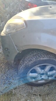 Dacia sandero 2009 - 15