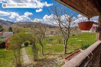Precízne udržiavaná záhrada 503 m2 s chatou, Vydumanec - 15
