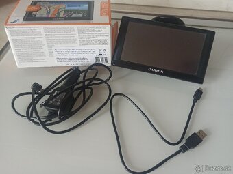 Navigácia GPS GARMIN NUVI 66 s mapou pre rok 2025. - 15