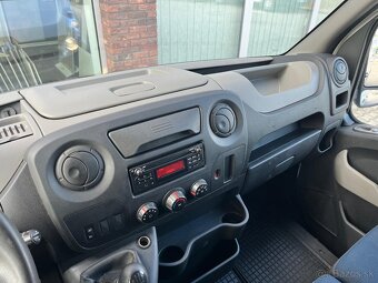 Renault Master Furgon 2.3 dCi 125 L3H2 - 15
