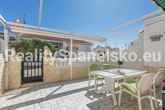 Apartmán 3+kk se zahradou, kousek od pláže ŠPANĚLSKO - 15