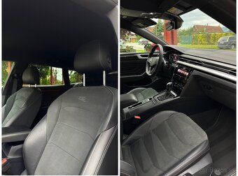 VW ARTEON SB R-LINE 2.0TDi 4X4 DSG 147kW DCC/ŤAŽNÉ/MATRIX - 15