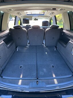 VOLKSWAGEN SHARAN 125kw-DSG-7MÍST-TOP VÝBAVA - 15