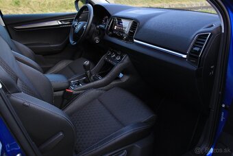 Škoda Karoq 2.0 TDI Style, 2021, len 34.000km, Manuál - 15