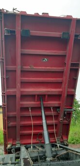 MEILLER BORDMATIC / nosnost 13.150 kg / 4x NOVÉ PNEU - 15