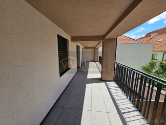 VIVAREAL REZERVOVANÉ EXKLUZÍVNY 2 izb. byt, NOVOSTAVBA, ve - 15