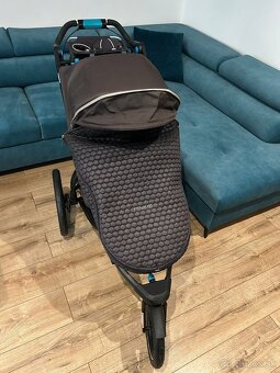 Thule Urban Glide 2 s príslušenstvom - 15