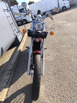 Suzuki VS 750 Intruder TOP STAV  Uh. Hradiště - 15