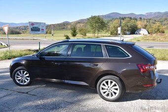 Škoda Superb Combi 2.0 TDI 190k Style DSG EU6 - 15