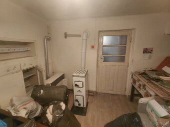 Rodinný dom na rekonštrukciu, 20min. z Košíc, Tornyosnémeti - 15