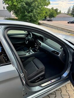 BMW 5 520d xDrive A/T M-Packet - 15