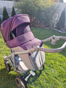 Kočík 3v1 Riko vario - 15