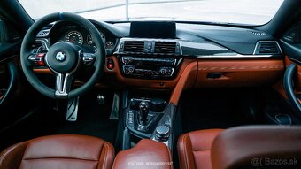 BMW M4 COMPETITION - 15
