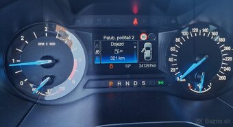 Ford Galaxy 2.0TDCi 150 Titanium A/T8 110KW SR Prvý majiteľ - 15