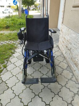 Predám elektrický invalidný vozík - 15