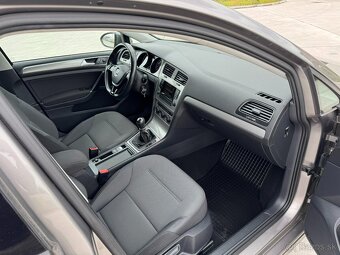Volkswagen Golf 7 1.6 TDI 2014 - 15