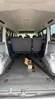 Fiat Scudo 1.6 JTD 90 Combinato 6-miestne - 15