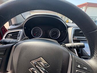 Suzuki SX4 S-Cross 1.4 BoosterJet Premium 4x4 AT - 15