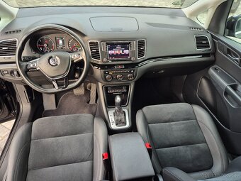 Volkswagen Sharan 2.0 TDi 110kw DSG 2019 - 15