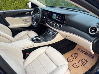 Mercedes E200 CDI 110kw Automat Virtual Cockpit - 15
