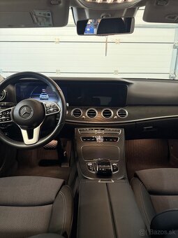 Mercedes-Benz E trieda Kombi 220d 4 Matic - 15