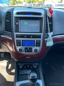 Hyundai Santa Fe 2.2 CRDi 4x4, 2006, 110 kW, 352384 km - 15