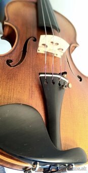 husle 4/4 Guarneri Del Gesu " Enescu, Cathedral 1725" - 15