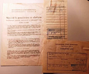 Retro Tlačoviny - 15