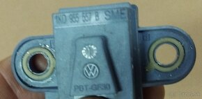 airbagy, pásy Octavia 2 facelift - 15