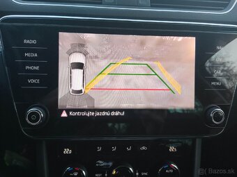 Škoda Superb combi 2021 2.0TDi DSG, len za 14.999€ + DPH - 15