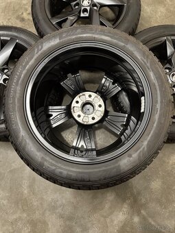 Zimna sada Škoda Octavia 4 - 5x112 R17 205/55/17 Lyra Black - 15