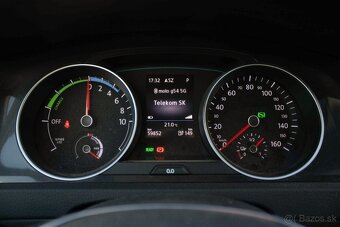 Volkswagen Golf e Šedá/ sivá - 15