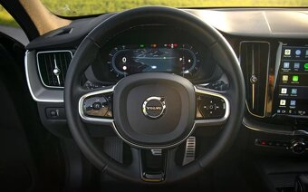 Volvo XC60 B4 R-Design A/T (odpočet DPH) - 15