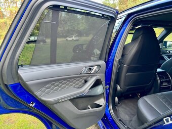 BMW X5 M COMPETETION 625PS - 15