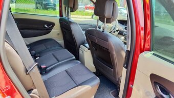 Renault Mégane Scénic III 1.6 16V CVT | 2011 | TOP výbava - 15