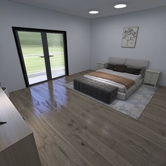 Dvojpodlažný RODINNÝ DOM v mestskej časti Čadečka - Čadca - 15