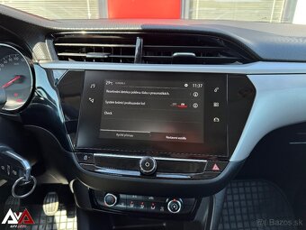 Opel Corsa 1.2 S&S Edition, 8 620km, Slovenské vozidlo - 15