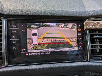 Škoda Kodiaq 1.4 TSI Style 4x4 DSG 110kW, A6 - 15