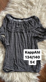 Dievčenské oblečenie 134-140 - 15