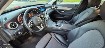Mercedes-Benz C 300 D/E (2020) - 15