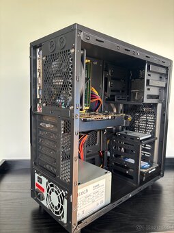 Budget Herný PC – RX 580 8GB, i5 4570, 16GB RAM - 15