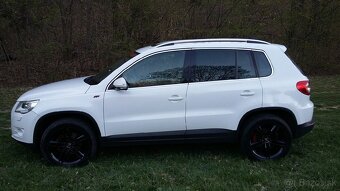 VW TIGUAN DSG 4x4 - 15