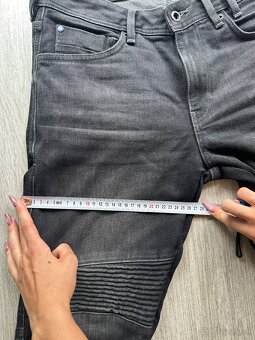 Pánské jeans REVIT Moto 2 TF - 15