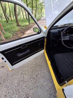 Opel Kadett 1,0 benzín 1979 - 15