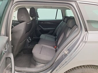 Octavia Combi 2.0 TDI SCR Style 4x4, 7 st. DSG, 110kW, 2023 - 15