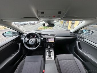 Škoda Superb Combi 2.0 TDI 110kW Style DSG - 15