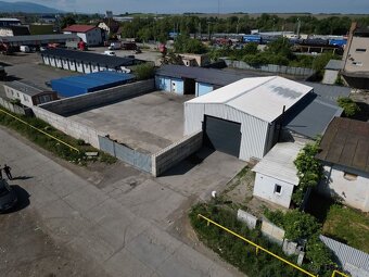 Priemyselný areál, Čaňa - 15