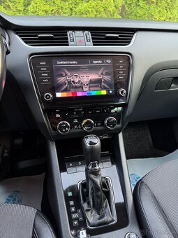 Škoda Octavia Combi 2.0 TDI SCR Style DSG - 15