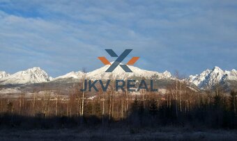 JKV REAL ponúka na predaj luxusný apartmán s terasou a panor - 15