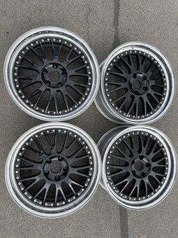 Predám kolesá RH Crossline R19 5x112 - 15
